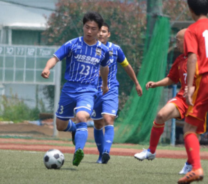 実践学園高等学校サッカー部