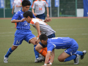 実践学園高等学校サッカー部